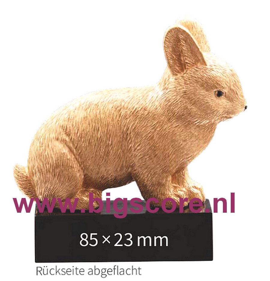 Konijn Resinbeeld BSST 39811